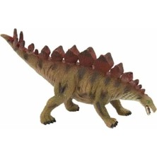 Calperia 15.5 cm Boyutunda Eğlenceli Dinozor Figürü