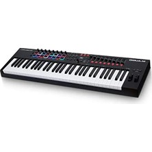 Calperia 61 Tuşlu USB Mıdı Klavye Controller, M-Audıo Oxygen Pro