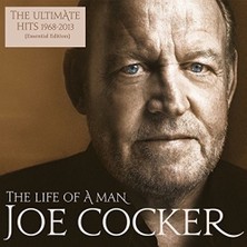 SoundBox Joe Cocker - The Lıfe Of A Man - The Ultımate Hıts 1968 - 2013 - 1 CD ( Plak Değildir, CD Dir)