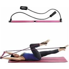 Calperia Pilates Barı, Kalça ve Basen Sıkılaştırıcı, Evde Spor Için Uygun