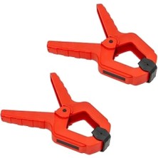 Calperia El Tipi Yaylı Kıskaç Mandal, 38 Mm, 2 Adet