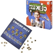 Calperia Zeka Oyunu: Çok Kelime Çok Işlem - Eğitici Oyun