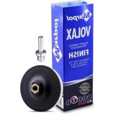 Calperia Mavi Katı Cila - 1 kg Polisaj Parlatma ve Matkap Aparatı