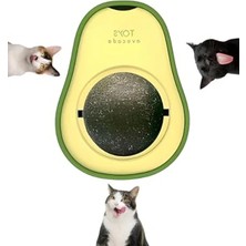 Calperia Avokado Kedi Nanesi Otu Topu, Sindirim Düzenleyici Oyuncak