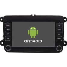 For-X XA-157T Volkswagen 7'' Orijinal Görünüm Multimedia