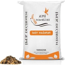 Calperia 3 kg Karışık Papağan Yemi, Büyük Boy Ambalajda