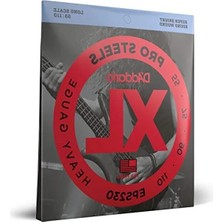 Calperia E Bas Gitar Telleri, 055' - 110 Ölçülerinde Set