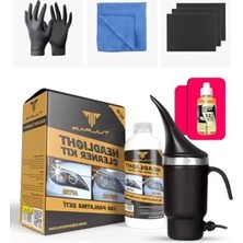 Calperia Far Temizleme ve Parlatma Seti, Avantajlı Paket