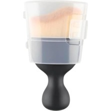 Calperia 80G Yumuşak Kıllı Oto Temizlik Fırçası, Detaylı Temizlik