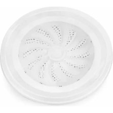 Calperia Ayarlanabilir Dönebilir Havalandırma Kapağı, Beyaz