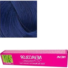 Calperia Yoğun Mavi Tüp Boya 0.11, Kalıcı ve Etkili