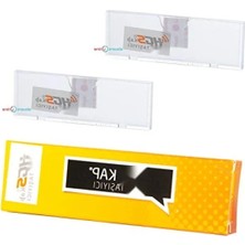 Calperia Hgs Etiket Kabı 2'li Set