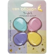 Calperia Mini Kapatıcı Pudra Süngeri - Rubycell