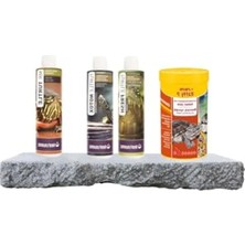 Calperia Kaplumbağa Bakım Seti, Yem ve Aksesuarlar