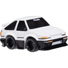 Calperia Diecast Metal Model Araba, Jdm Seri 1 1985-87 Sprinter Trueno
