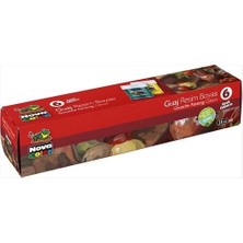Nuvvo Nova Color Guaj Boya Seti 6 Renk x 30 Cc. Şişe