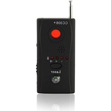 Calperia Kamera Sinyal Dedektörü, Böcek Bulucu Özelliği