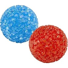 Calperia Küçük Boy Neon Top, 2'li Set