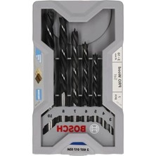 Calperia Ahşap Matkap Ucu Seti, 7 Parça, Dayanıklı Tasarım