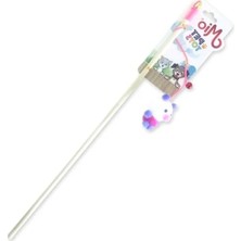 Calperia Evcil Hayvan Aktiviteleri Için Oyuncaklar, Olta Seti 6