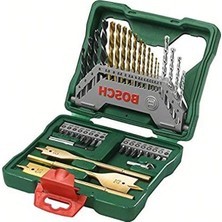 Calperia 40 Parça Matkap ve Vidalama Ucu Seti, Uzun Ömürlü Aksesuarlar