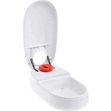 Calperia Zaman Ayarlı Pratik Kedi-Köpek Mama Kabı