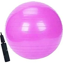 Calperia Dayanıklı 75 cm Pilates Topu