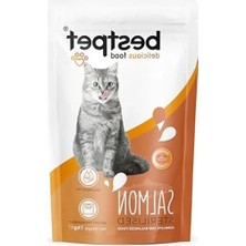 Calperia Somon Balıklı Kısırlaştırılmış Kedi Maması, 1 kg