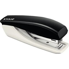 Calperia Siyah Zımba, 10 Sayfa Kapasiteli ve Dayanıklı Tasarım