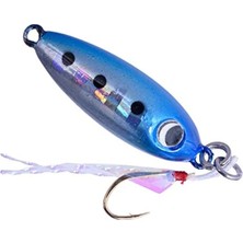 Calperia Nano Ağırlık 3g ile Etkili Balık Avı Için Ideal Seçenek