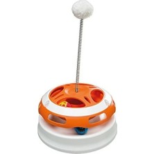 Calperia Kedi Oyuncağı, Vertigo Atlı Karınca, Ø 24 x 36.5 cm