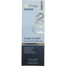 Bio Vitals Saç Şampuanı Ylang Ylang 400 ml
