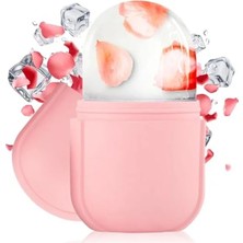 Calperia Yüz Masaj Buzu Silindiri Soğuk Terapi ve Cilt Sıkılaştırıcı