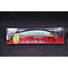 Calperia 120 mm Jerkbait Suni Yem - Hareketli Aksiyon