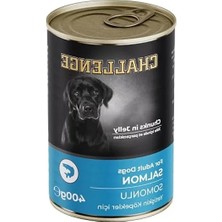 Calperia Somonlu Yetişkin Köpek Konservesi, 400 gr