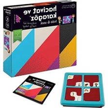 Calperia Hacivat ve Karagöz Hide & Find Oyunu - 3+ Yaş