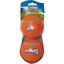 Calperia Xl Boy 2'li Köpek Tenis Oyun Topu