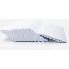 Calperia 15 Adet 13.56 Mhz Rfıd Kart, NTAG213 Boş Nfc Kartı