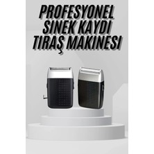 Poyraz Market Sakal Tıraş Makinesi Şarjlı Sakal Ense Makinesi Günlük Tıraş Makinesi