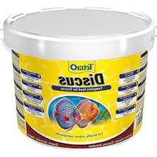 Calperia Dişcus Kova Balık Yemi, 10L, Besleyici Içerik