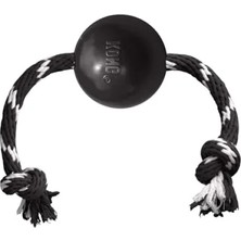 Calperia Dayanıklı Halatlı Top - Büyük Köpekler Için