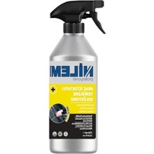 Calperia 1 Litre Sıvı Dezenfektan, Hijyenik Temizlik Sağlar