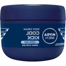 Calperia Cool Kick Vücut Bakım Kremi 250 ml - 48 Saat Nemlendirme