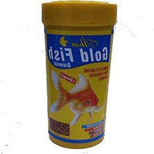 Calperia 250 ml Granulat Balık Yemi Paketi