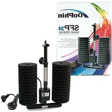 Calperia Sfp-34 Motorlu Pipo Filtre