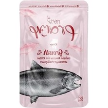 Calperia Somonlu Mousse Kedi Yaş Maması - 70 Gram Tekli Paket