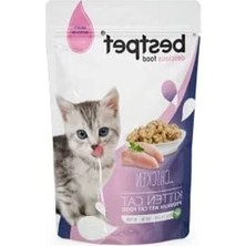 Calperia Tahılsız Tavuk Parça Etli Yaş Mama, 85 gr x 24 Adet