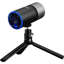 Thronmax M8 Pulse Siyah USB 96KHZ 24BIT Hd Kayıt Anc Youtuber+Streamer Mikrofon