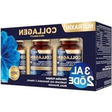 Calperia Kolajen Takviye - 30 Tablet, Çilek Aromalı