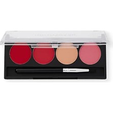 Calperia Su Bazlı Grafik Lıner Palet Pretty Pınk